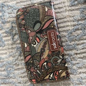 Sakroot wallet
